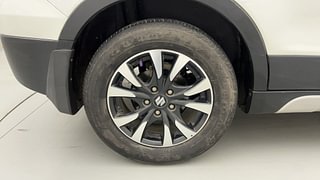 Used 2018 Maruti Suzuki S-Cross [2017-2020] Zeta 1.3 Diesel Manual tyres RIGHT REAR TYRE RIM VIEW