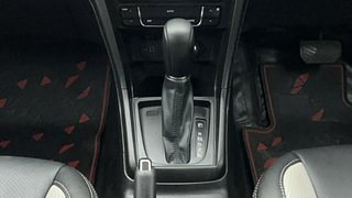 Used 2022 Maruti Suzuki Vitara Brezza [2020-2022] ZXI Plus AT Petrol Automatic interior GEAR  KNOB VIEW