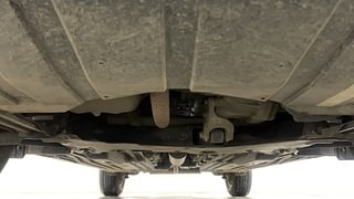 Used 2022 Maruti Suzuki Vitara Brezza [2020-2022] ZXI Plus AT Petrol Automatic extra FRONT LEFT UNDERBODY VIEW