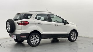 Used 2015 Ford EcoSport [2013-2015] Titanium 1.5L Ti-VCT AT Petrol Automatic exterior RIGHT REAR CORNER VIEW