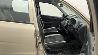 Used 2012 Maruti Suzuki Alto [2010-2013] LXI Petrol Manual interior RIGHT SIDE FRONT DOOR CABIN VIEW