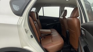 Used 2018 Maruti Suzuki S-Cross [2017-2020] Zeta 1.3 Diesel Manual interior RIGHT SIDE REAR DOOR CABIN VIEW