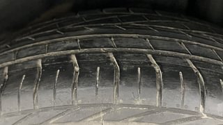 Used 2018 Maruti Suzuki S-Cross [2017-2020] Zeta 1.3 Diesel Manual tyres LEFT REAR TYRE TREAD VIEW