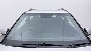 Used 2018 Hyundai Creta [2015-2018] 1.6 SX Plus Auto Petrol Petrol Automatic exterior FRONT WINDSHIELD VIEW
