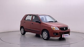 Used 2012 Maruti Suzuki Alto K10 [2010-2014] VXi Petrol Manual exterior RIGHT FRONT CORNER VIEW