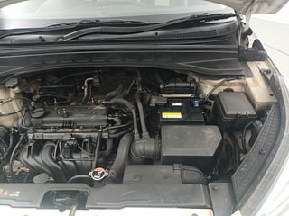 Used 2018 Hyundai Creta SX+ SE Petrol Manual engine ENGINE LEFT SIDE VIEW