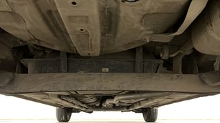 Used 2017 Hyundai Grand i10 [2017-2020] Asta 1.2 Kappa VTVT Petrol Manual extra REAR UNDERBODY VIEW (TAKEN FROM REAR)