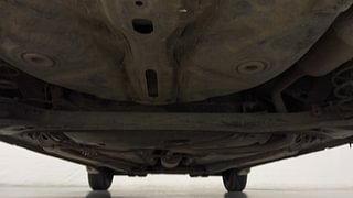 Used 2016 Maruti Suzuki Baleno [2015-2019] Delta Petrol Petrol Manual extra REAR UNDERBODY VIEW (TAKEN FROM REAR)