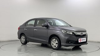 Used 2018 honda Amaze 1.2 S i-VTEC CNG (Outside Fitted) Petrol+cng Manual exterior RIGHT FRONT CORNER VIEW