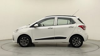 Used 2017 Hyundai Grand i10 [2017-2020] Asta 1.2 Kappa VTVT Petrol Manual exterior LEFT SIDE VIEW