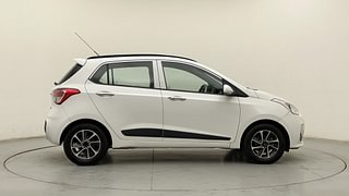 Used 2017 Hyundai Grand i10 [2017-2020] Asta 1.2 Kappa VTVT Petrol Manual exterior RIGHT SIDE VIEW