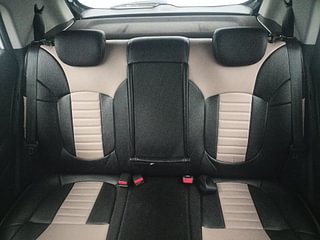 Used 2018 Hyundai Creta SX+ SE Petrol Manual interior REAR SEAT CONDITION VIEW