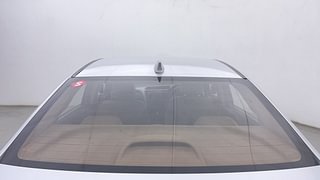 Used 2015 Honda City [2014-2017] SV Petrol Manual exterior BACK WINDSHIELD VIEW