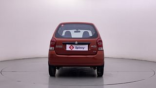 Used 2012 Maruti Suzuki Alto K10 [2010-2014] VXi Petrol Manual exterior BACK VIEW