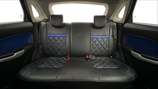 Used 2016 Maruti Suzuki Baleno [2015-2019] Delta Petrol Petrol Manual interior REAR SEAT CONDITION VIEW