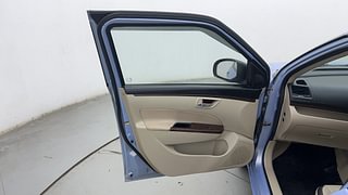 Used 2017 Maruti Suzuki Swift Dzire ZXI Petrol Manual interior LEFT FRONT DOOR OPEN VIEW