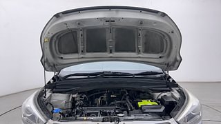 Used 2018 Hyundai Creta [2015-2018] 1.6 SX Plus Auto Petrol Petrol Automatic engine ENGINE & BONNET OPEN FRONT VIEW