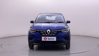 Used 2021 Renault Triber RXE Petrol Manual exterior FRONT VIEW