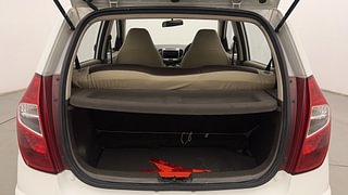Used 2012 Hyundai i10 [2010-2016] Magna 1.2 Petrol Petrol Manual interior DICKY INSIDE VIEW