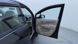 Used 2012 Maruti Suzuki Ertiga [2012-2015] ZXi Petrol Manual interior RIGHT FRONT DOOR OPEN VIEW