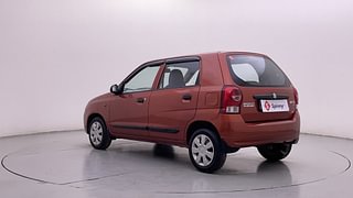 Used 2012 Maruti Suzuki Alto K10 [2010-2014] VXi Petrol Manual exterior LEFT REAR CORNER VIEW