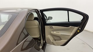 Used 2017 maruti-suzuki Ciaz Alpha 1.3 Diesel Diesel Manual interior RIGHT REAR DOOR OPEN VIEW