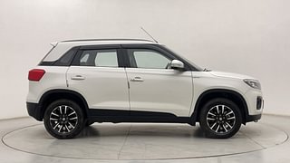 Used 2022 Maruti Suzuki Vitara Brezza [2020-2022] ZXI Plus AT Petrol Automatic exterior RIGHT SIDE VIEW