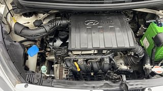 Used 2017 Hyundai Xcent [2014-2017] SX Petrol Petrol Manual engine ENGINE RIGHT SIDE VIEW