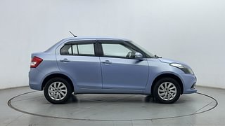 Used 2017 Maruti Suzuki Swift Dzire ZXI Petrol Manual exterior RIGHT SIDE VIEW