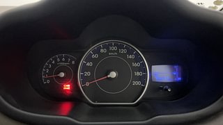 Used 2012 Hyundai i10 [2010-2016] Magna 1.2 Petrol Petrol Manual interior CLUSTERMETER VIEW