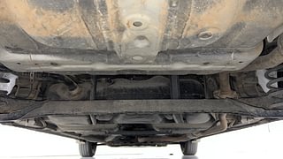 Used 2015 Honda City [2014-2017] SV Petrol Manual extra REAR UNDERBODY VIEW (TAKEN FROM REAR)