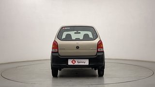 Used 2012 Maruti Suzuki Alto [2010-2013] LXI Petrol Manual exterior BACK VIEW