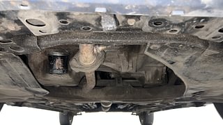 Used 2017 Maruti Suzuki Swift Dzire ZXI Petrol Manual extra FRONT LEFT UNDERBODY VIEW