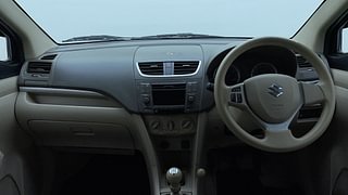 Used 2012 Maruti Suzuki Ertiga [2012-2015] ZXi Petrol Manual interior DASHBOARD VIEW