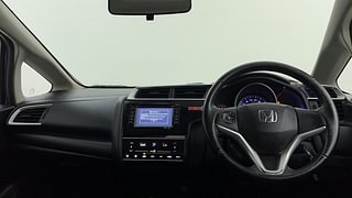 Used 2016 honda Jazz VX Petrol Manual interior DASHBOARD VIEW