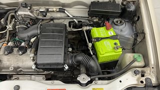 Used 2012 Maruti Suzuki Alto [2010-2013] LXI Petrol Manual engine ENGINE LEFT SIDE VIEW