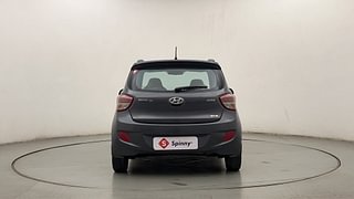 Used 2014 Hyundai Grand i10 [2013-2017] Asta 1.2 Kappa VTVT Petrol Manual exterior BACK VIEW