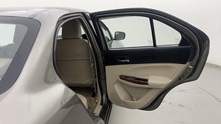 Used 2018 Maruti Suzuki Dzire [2017-2020] VDi AMT Diesel Automatic interior RIGHT REAR DOOR OPEN VIEW