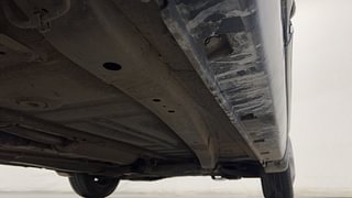 Used 2016 Maruti Suzuki Baleno [2015-2019] Delta Petrol Petrol Manual extra REAR RIGHT UNDERBODY VIEW