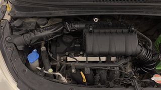 Used 2012 Hyundai i10 [2010-2016] Magna 1.2 Petrol Petrol Manual engine ENGINE RIGHT SIDE VIEW
