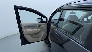 Used 2012 Maruti Suzuki Ertiga [2012-2015] ZXi Petrol Manual interior LEFT FRONT DOOR OPEN VIEW