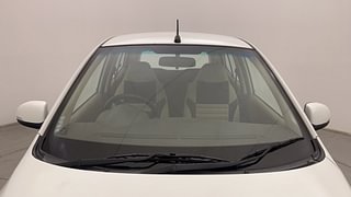 Used 2012 Hyundai i10 [2010-2016] Magna 1.2 Petrol Petrol Manual exterior FRONT WINDSHIELD VIEW
