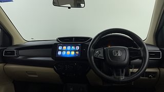 Used 2018 honda Amaze 1.2 S i-VTEC CNG (Outside Fitted) Petrol+cng Manual interior DASHBOARD VIEW