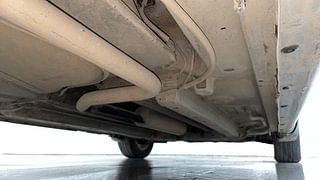 Used 2012 Maruti Suzuki Ertiga [2012-2015] ZXi Petrol Manual extra REAR RIGHT UNDERBODY VIEW