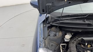 Used 2016 Maruti Suzuki Baleno [2015-2019] Delta Petrol Petrol Manual engine ENGINE RIGHT SIDE HINGE & APRON VIEW