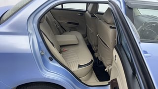 Used 2017 Maruti Suzuki Swift Dzire ZXI Petrol Manual interior RIGHT SIDE REAR DOOR CABIN VIEW