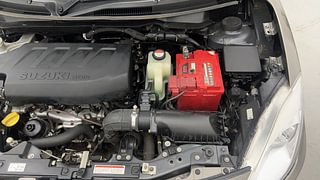 Used 2018 Maruti Suzuki Dzire [2017-2020] VDi AMT Diesel Automatic engine ENGINE LEFT SIDE VIEW