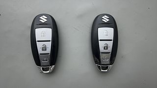 Used 2017 Maruti Suzuki Swift Dzire ZXI Petrol Manual extra CAR KEY VIEW