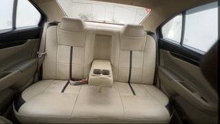 Used 2017 maruti-suzuki Ciaz Alpha 1.3 Diesel Diesel Manual interior REAR SEAT CONDITION VIEW