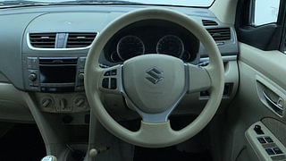 Used 2012 Maruti Suzuki Ertiga [2012-2015] ZXi Petrol Manual top_features Steering mounted controls